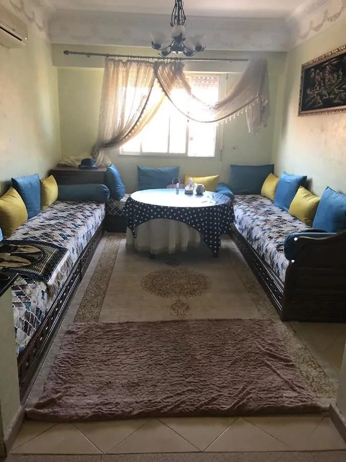 Apartment Appartement A Louer Par Jour Marrakech Marrakesh